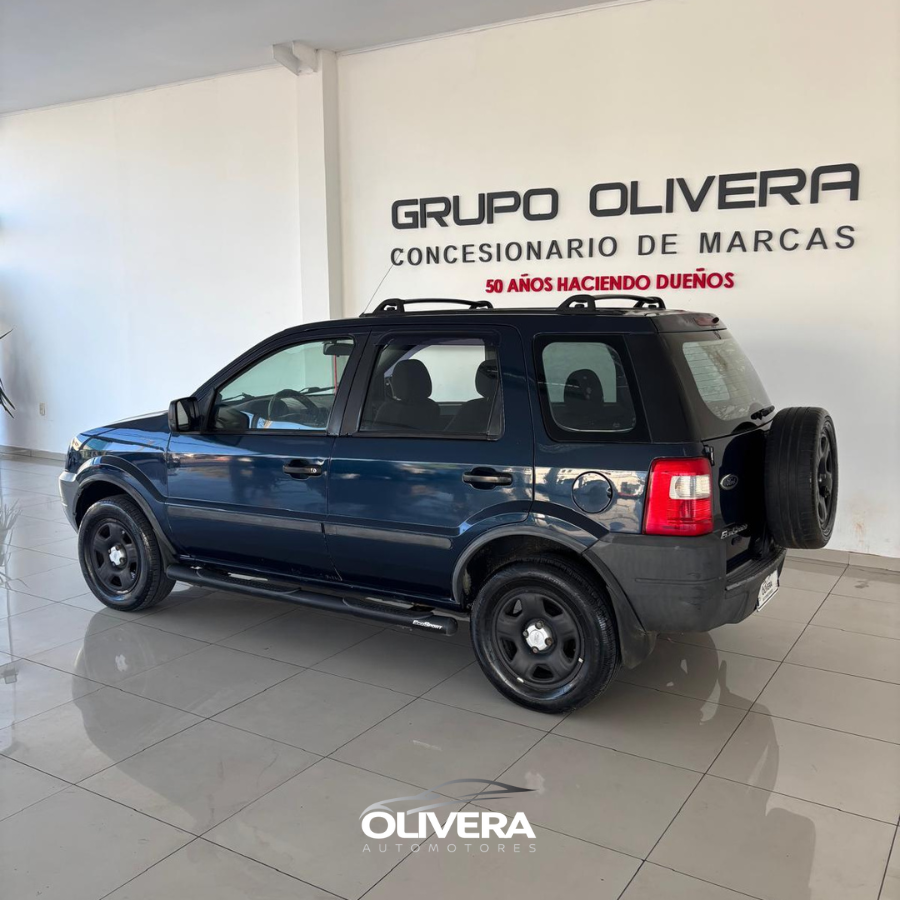 FORD ECOSPORT XLS 1.6