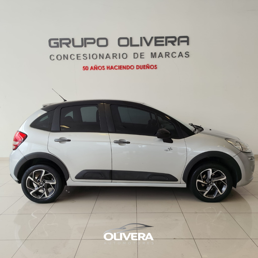 CITROEN C3 1.6 V URBAN TRAIL