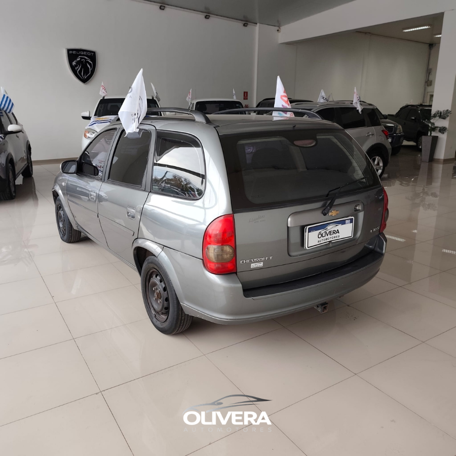 CHEVROLET CORSA CLASSIC WAGON 1.4