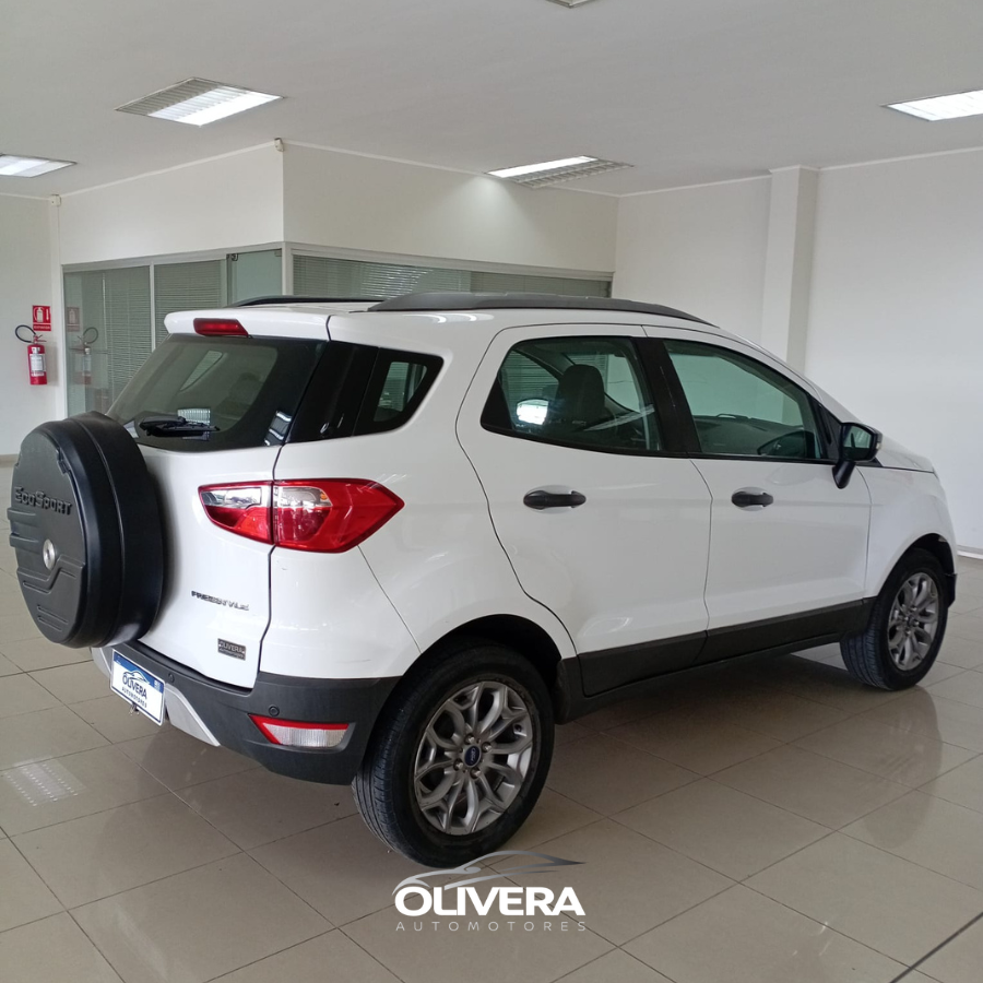 FORD ECOSPORT 1.6 FS