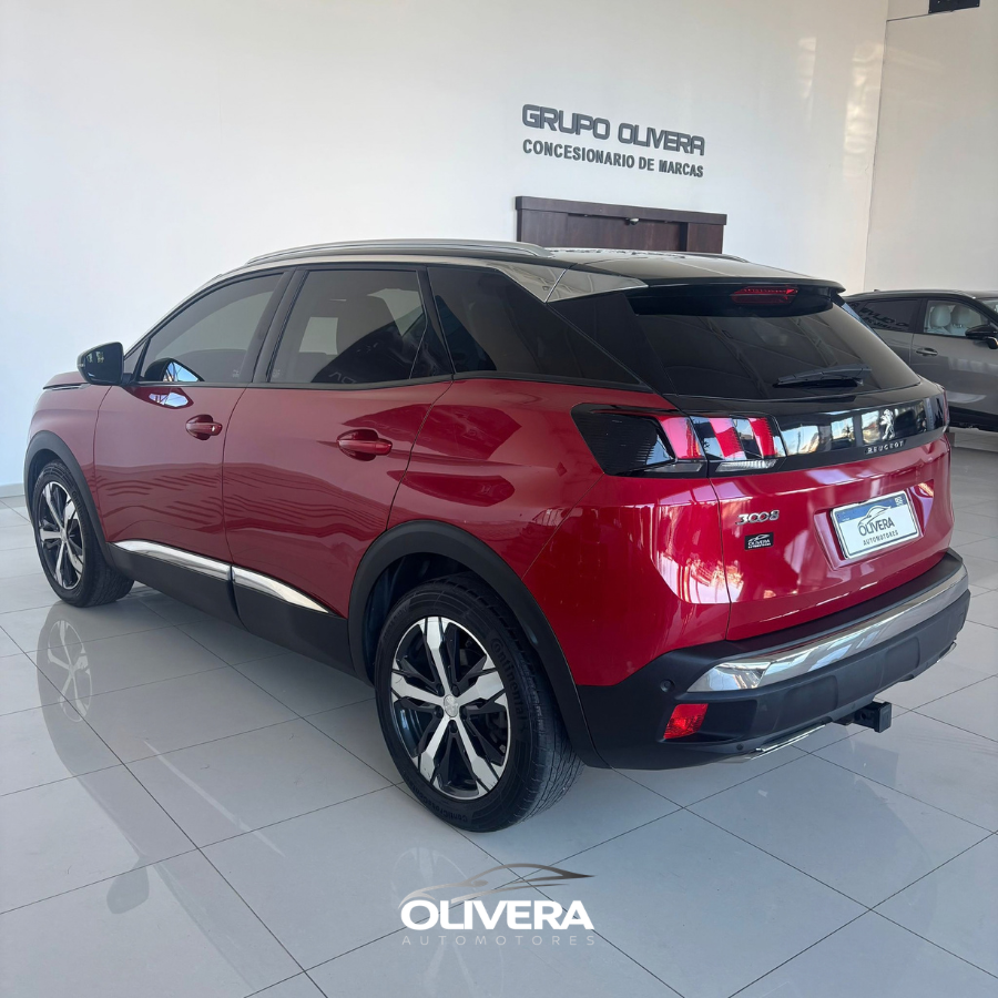 PEUGEOT 3008N ALL 16E BA6