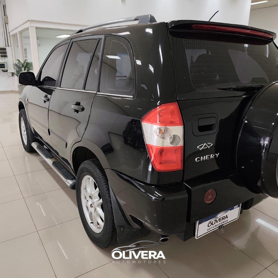 CHERY TIGGO 2 4X2 AUTOMATICA