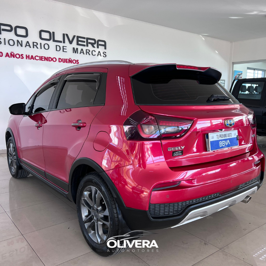 GEELY GX 3 GB
