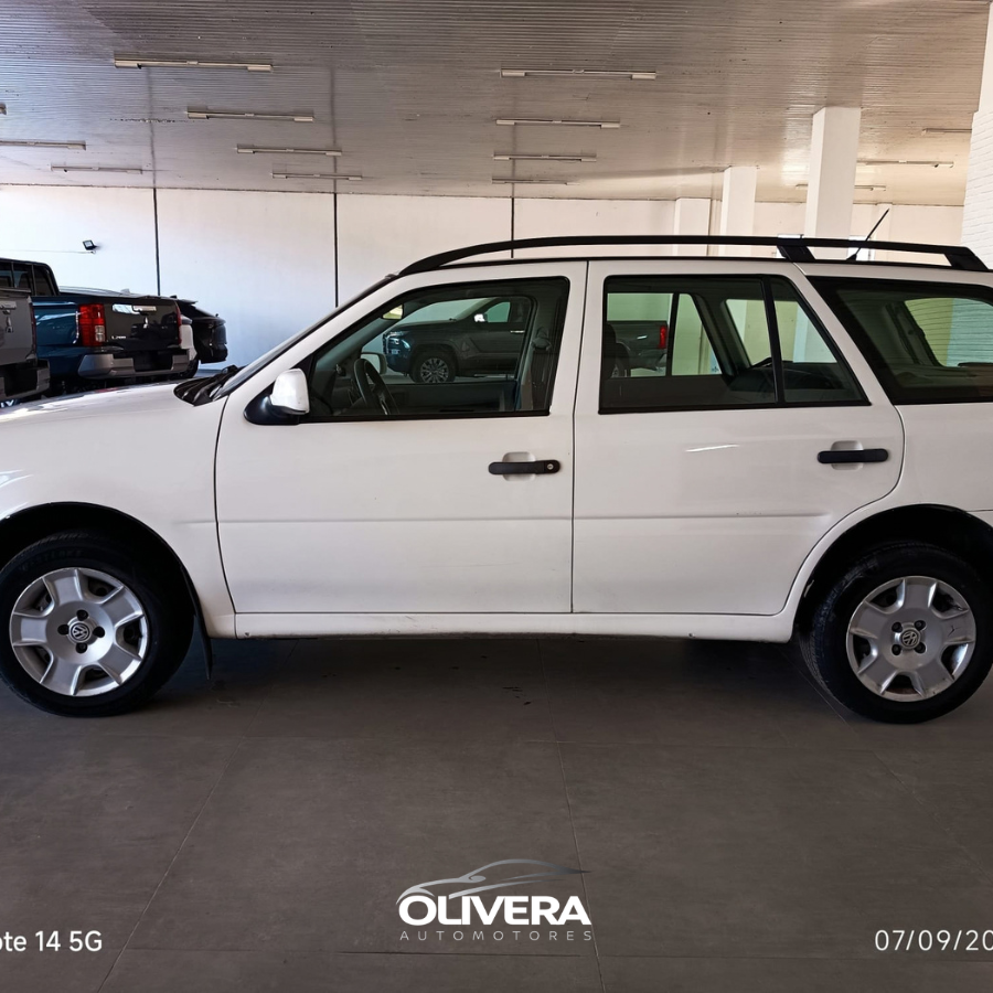 VOLKSWAGEN PARA TI 1.6 COMFORTLINE