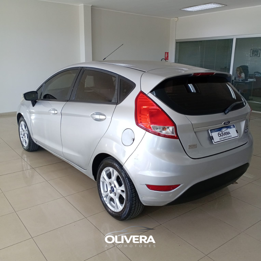 FORD FIESTA HATCH S MT