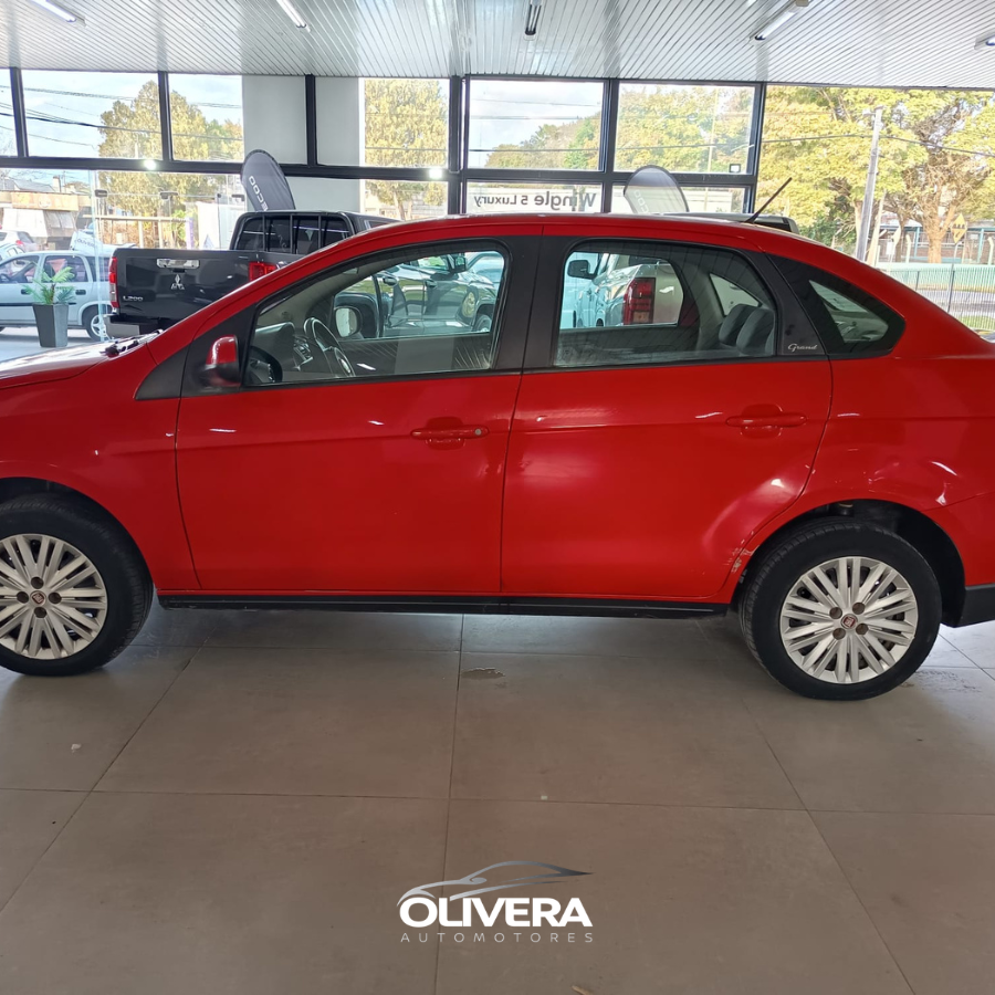 FIAT GRAND SIENA ATRACTIVE 1.4