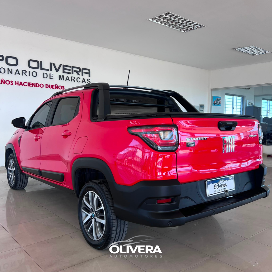 FIAT STRADA VOLCANO DC 1.3 CVT