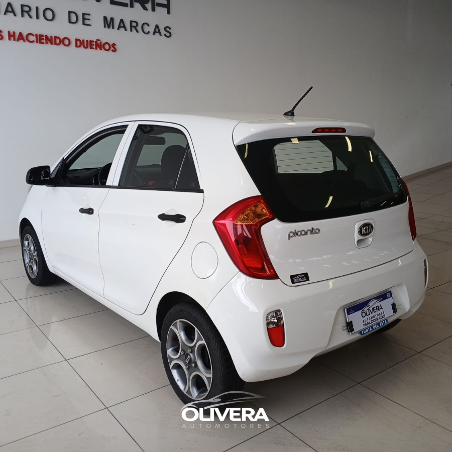 KIA PICANTO EX AT
