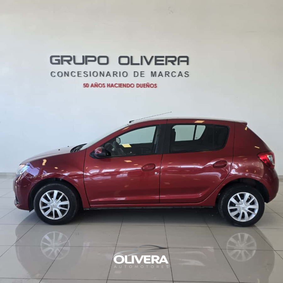 RENAULT SANDERO