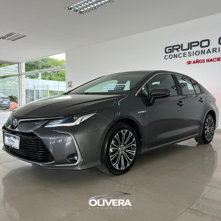 TOYOTA COROLLA SEG HIBRIDO
