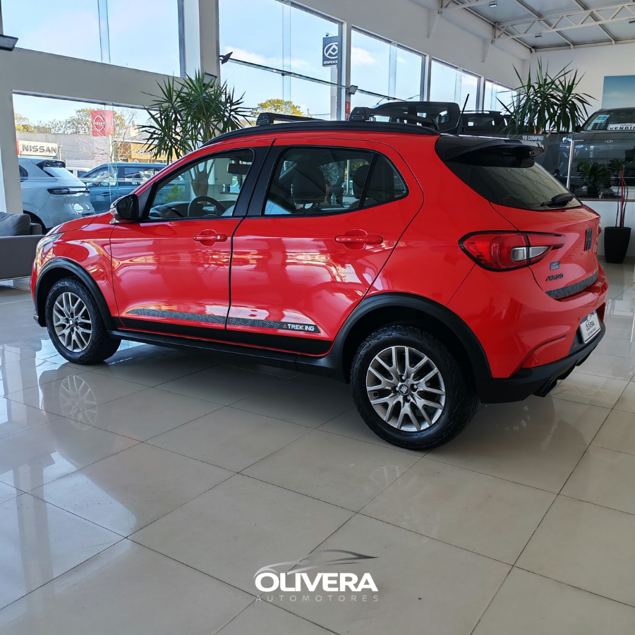 FIAT ARGO TREKKING 1.3 MT