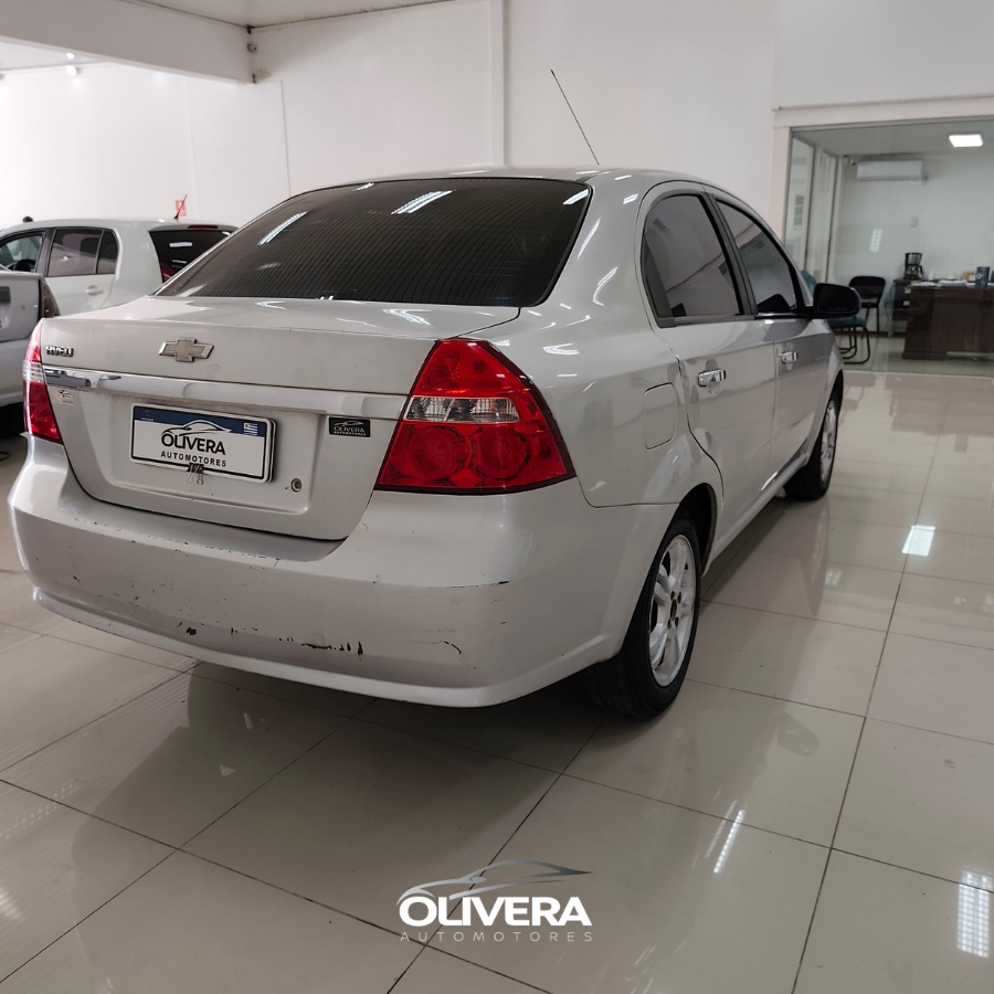 CHEVROLET AVEO LT AT 1.6