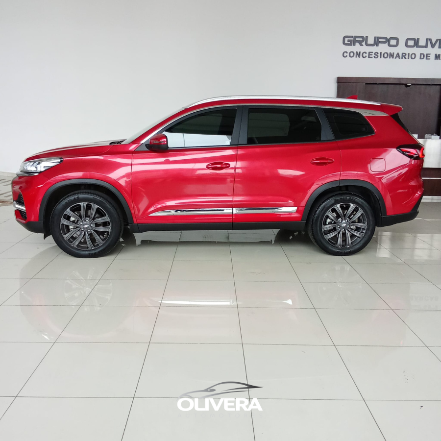 CHERY NEW TIGGO 8 1.5 T