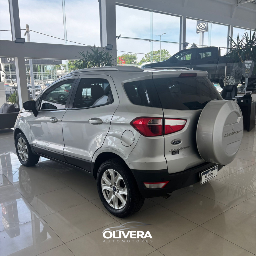 FORD ECOSPORT 2.0 TITANIUM AT