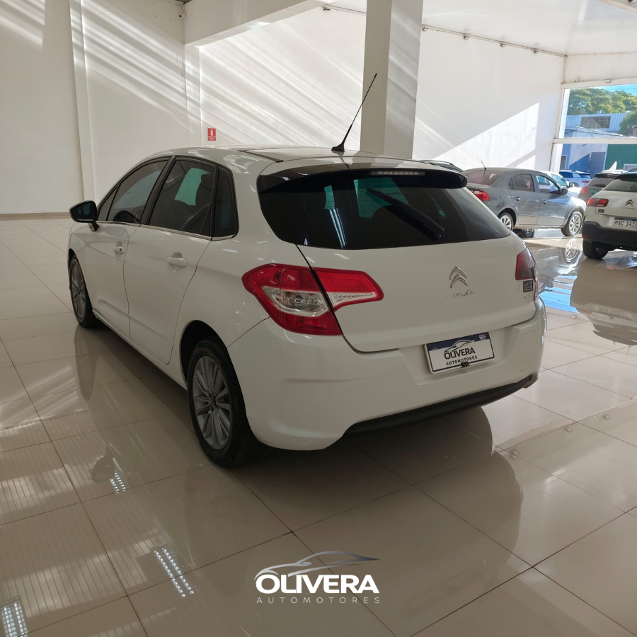 CITROËN C4 N2 1.6 L