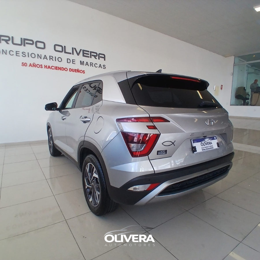 HYUNDAI CRETA 1.0 LIMITED AT