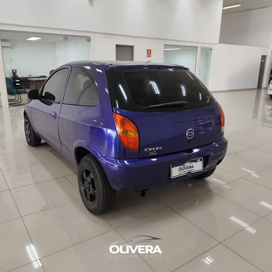 CHEVROLET CELTA 1.0