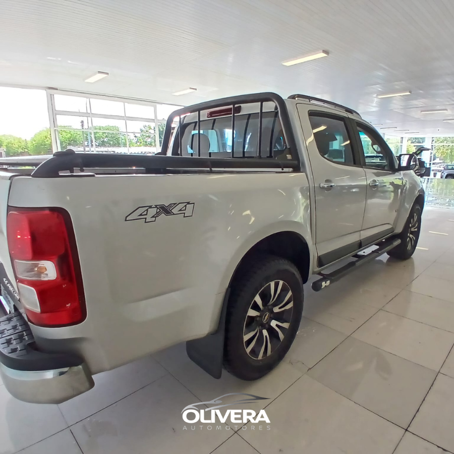 CHEVROLET S10 DOBLE CABINA 2.8 LT TURBO AT