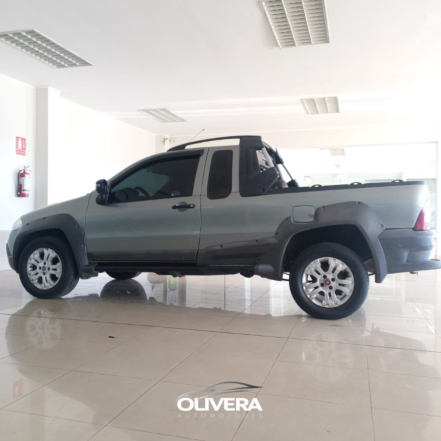 FIAT STRADA ADVENTURE 1.8