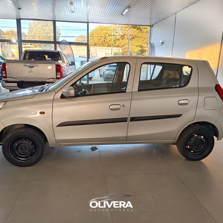 SUZUKI ALTO K10 1.0 GLX