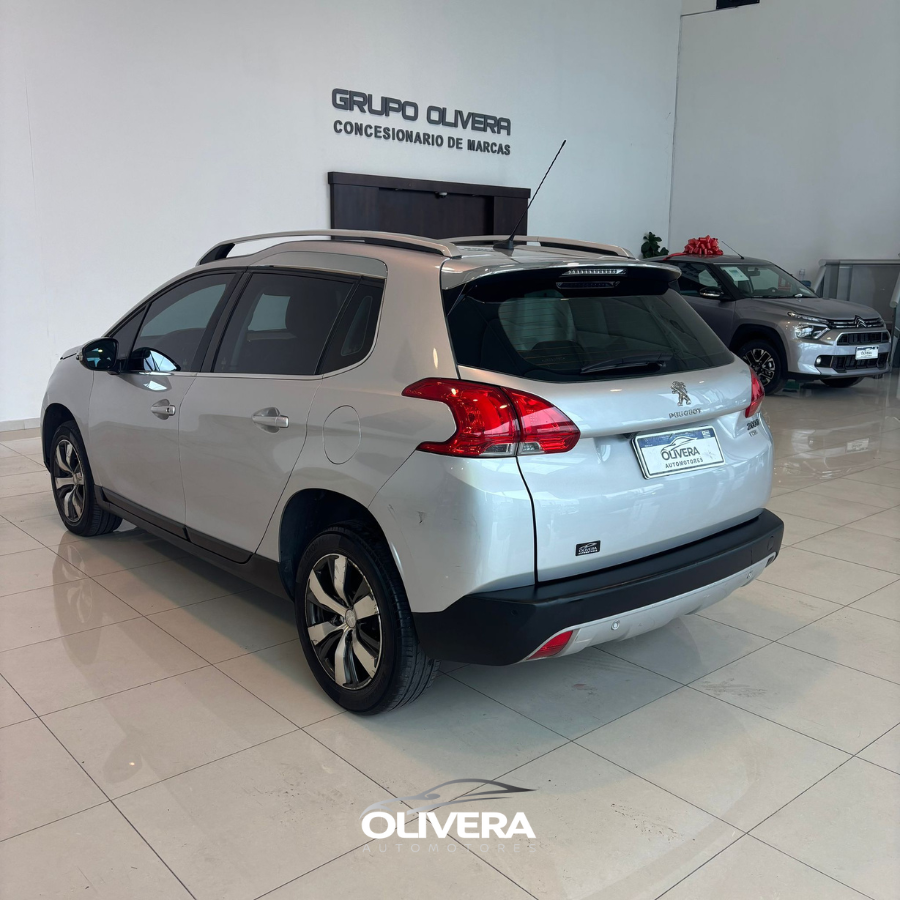 PEUGEOT 2008 GRIFFE