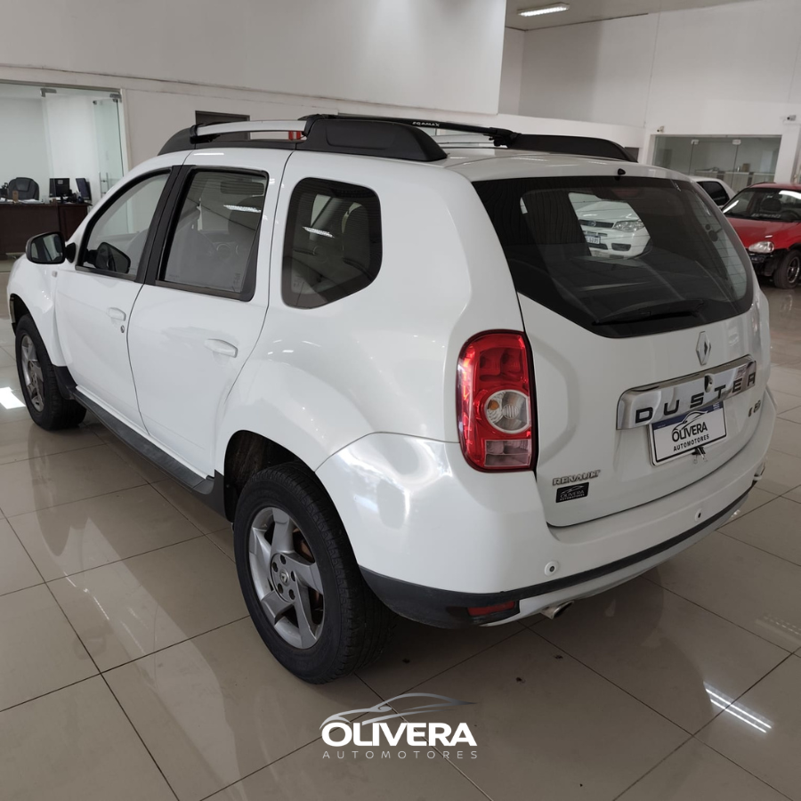 RENAULT DUSTER PRIVILEGE 2.0 4X4