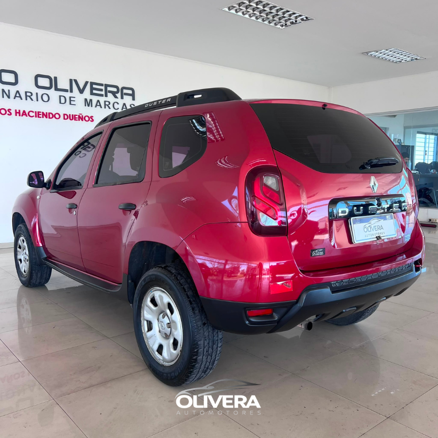 RENAULT DUSTER DYNAMIQUE 1.6 4x2