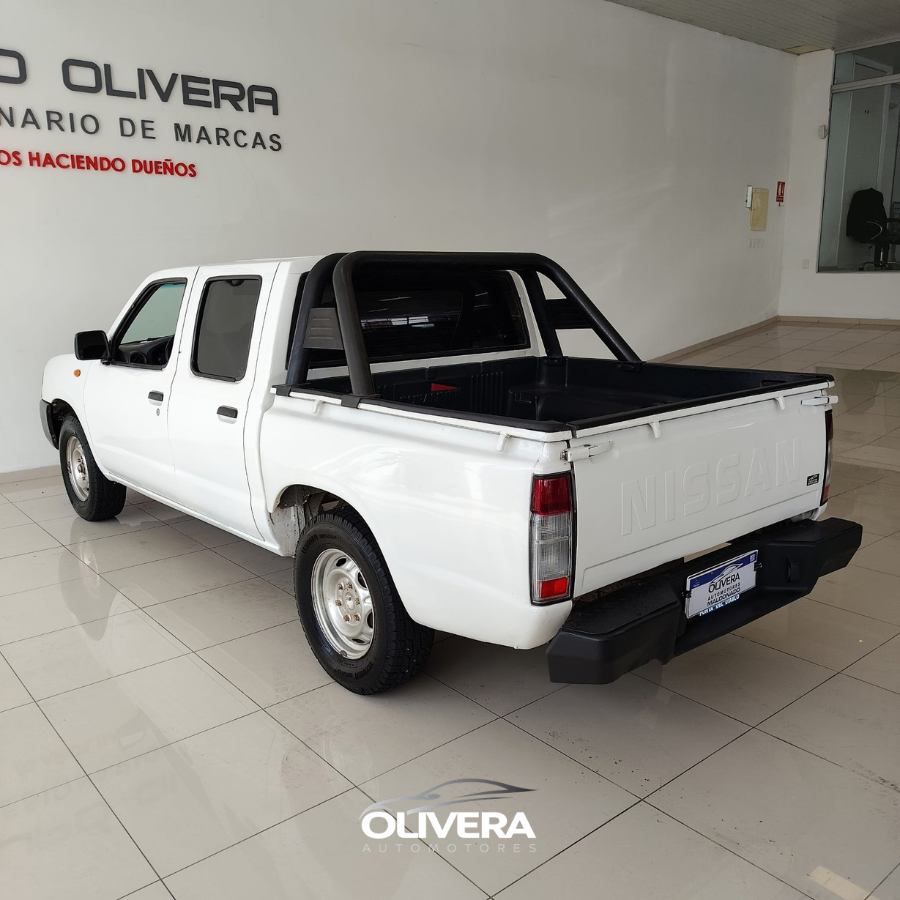 NISSAN FRONTIER DC NAFTA