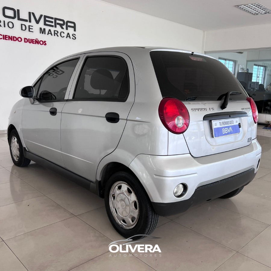 CHEVROLET SPARK 1.0