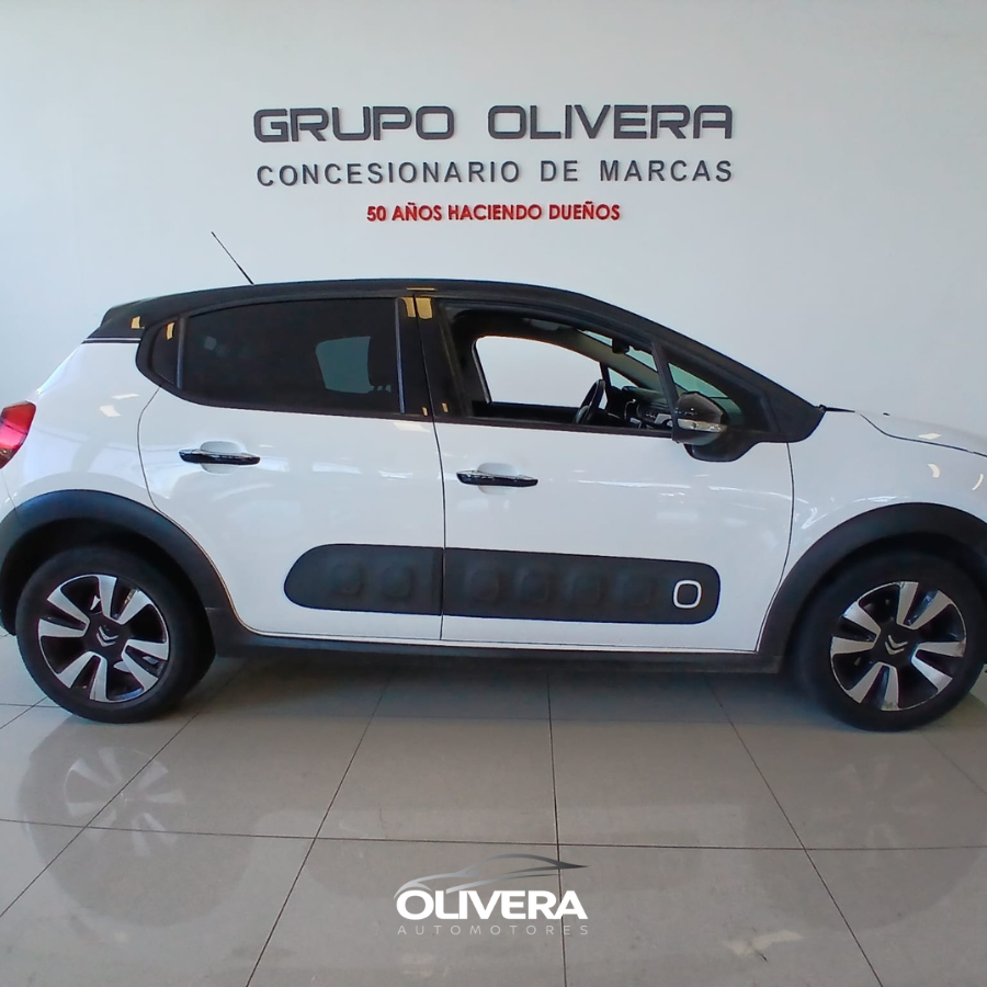 CITROËN NEW 5P FEEL AT