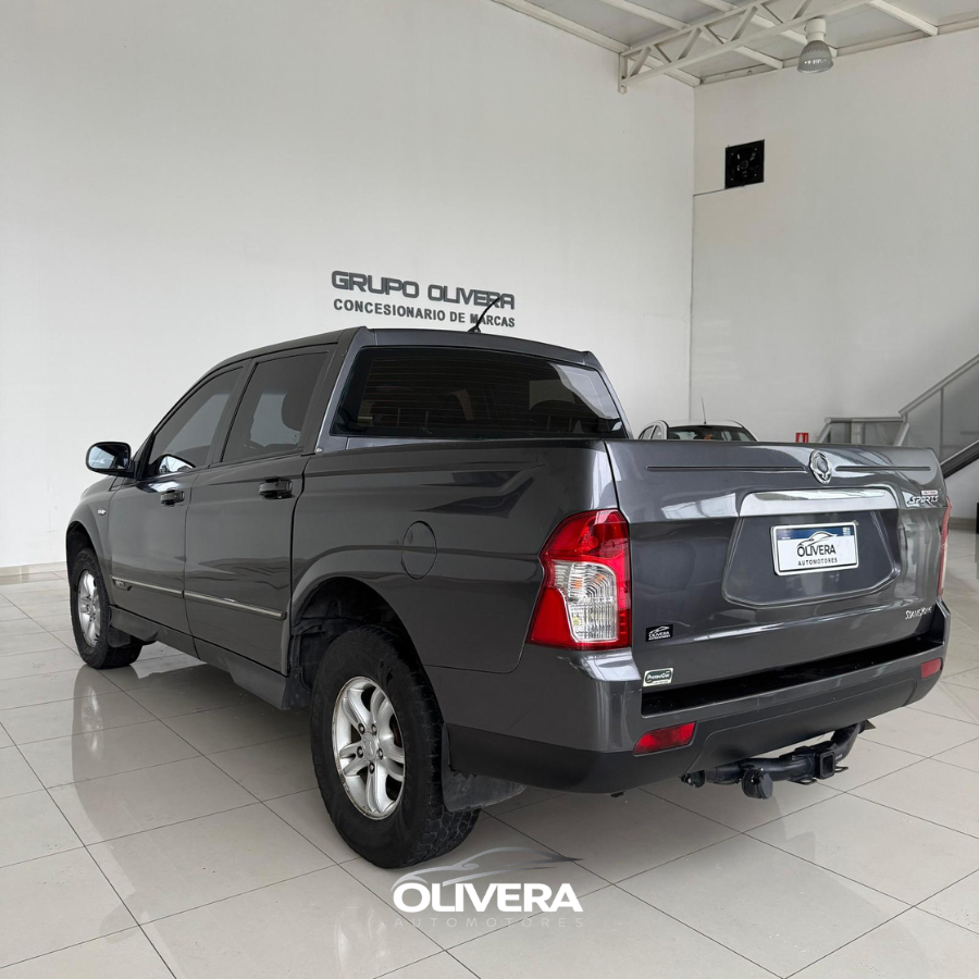 SSANGYONG ACTYON SPORT 1.5