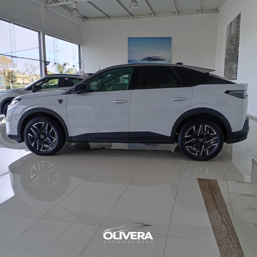 PEUGEOT NEW 3008 GT 1.2 T HIBRIDA