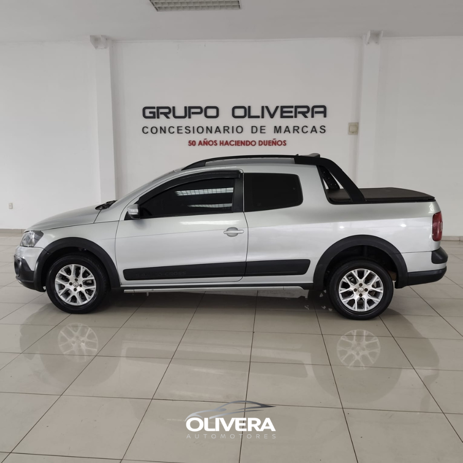 VOLKSWAGEN SAVEIRO DC CROSS