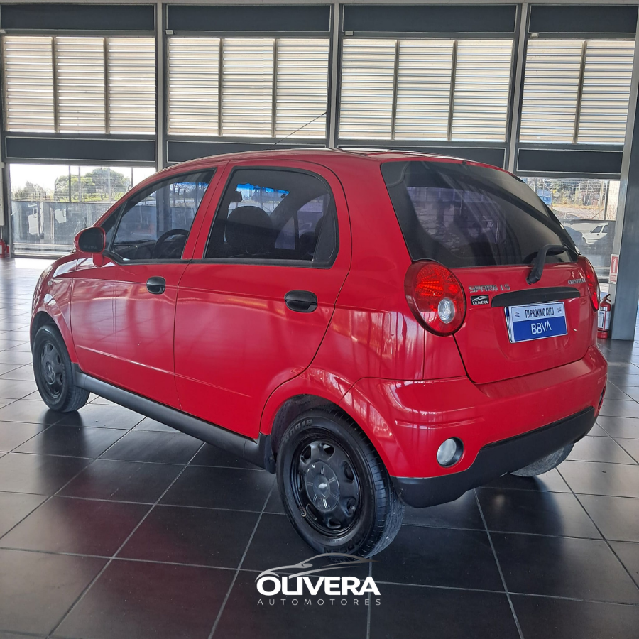CHEVROLET SPARK