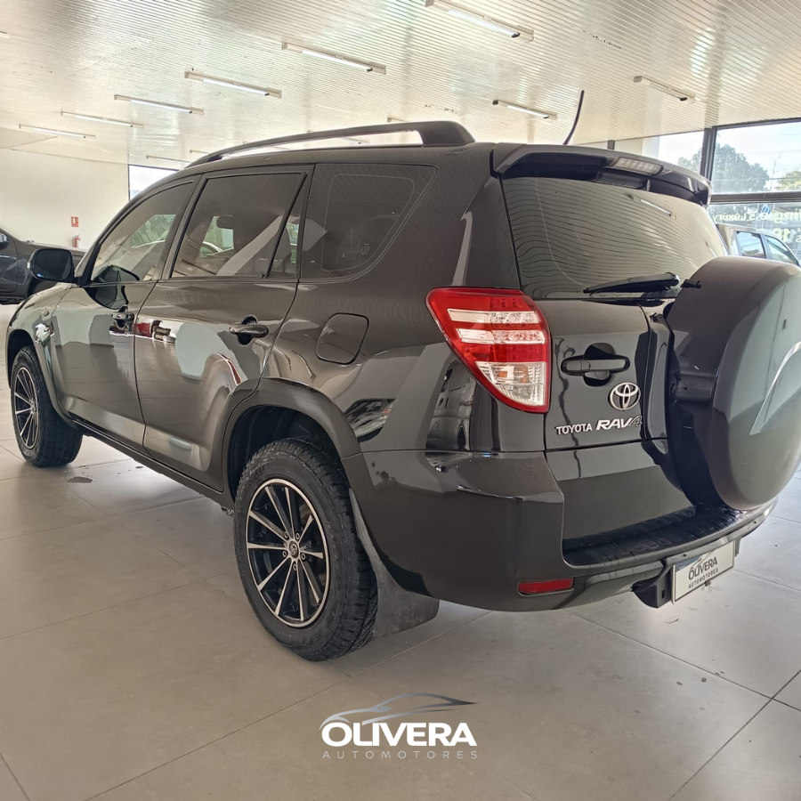 TOYOTA RAV 4 4X2 SE