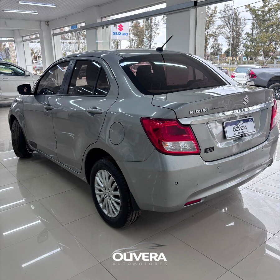 SUZUKI DZIRE GL MT