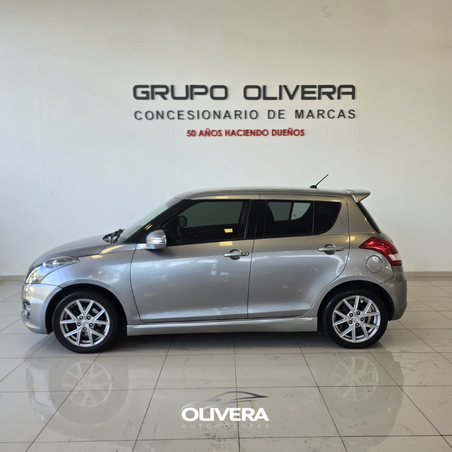 SUZUKI SWIFT SPORT 1.6
