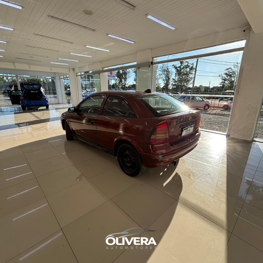 CHEVROLET ASTRA GL 1.8 L