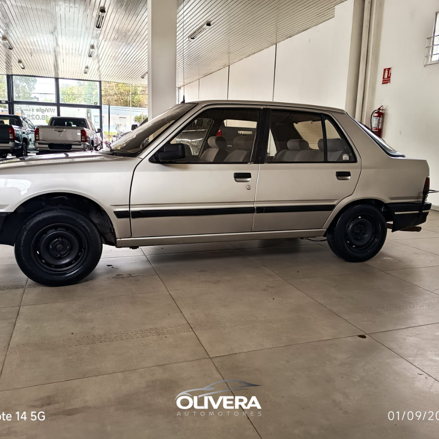 PEUGEOT 309 GR AA