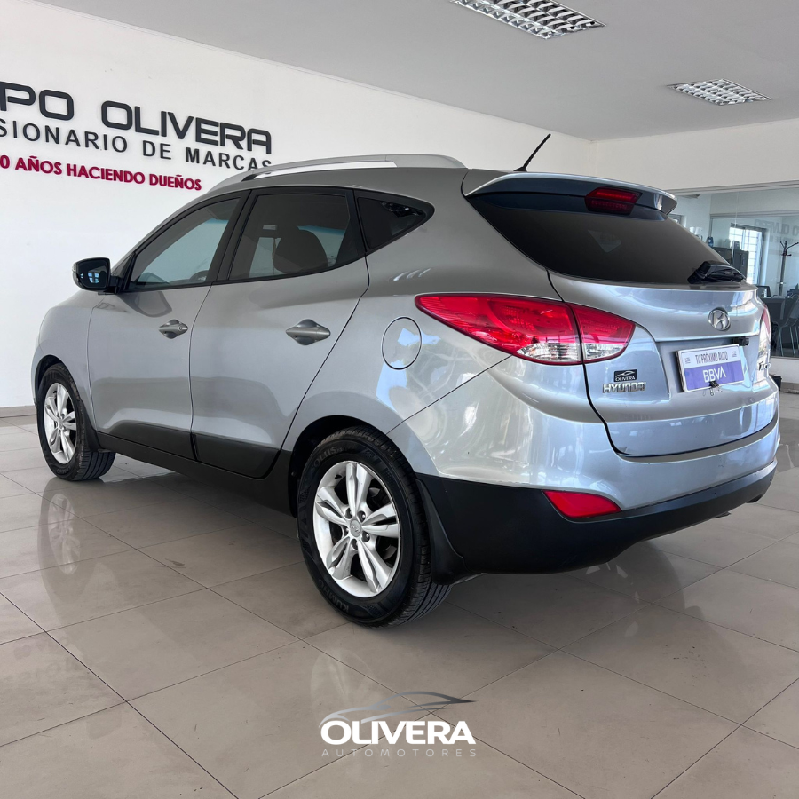 HYUNDAI TUCSON 2.0 2WD GL