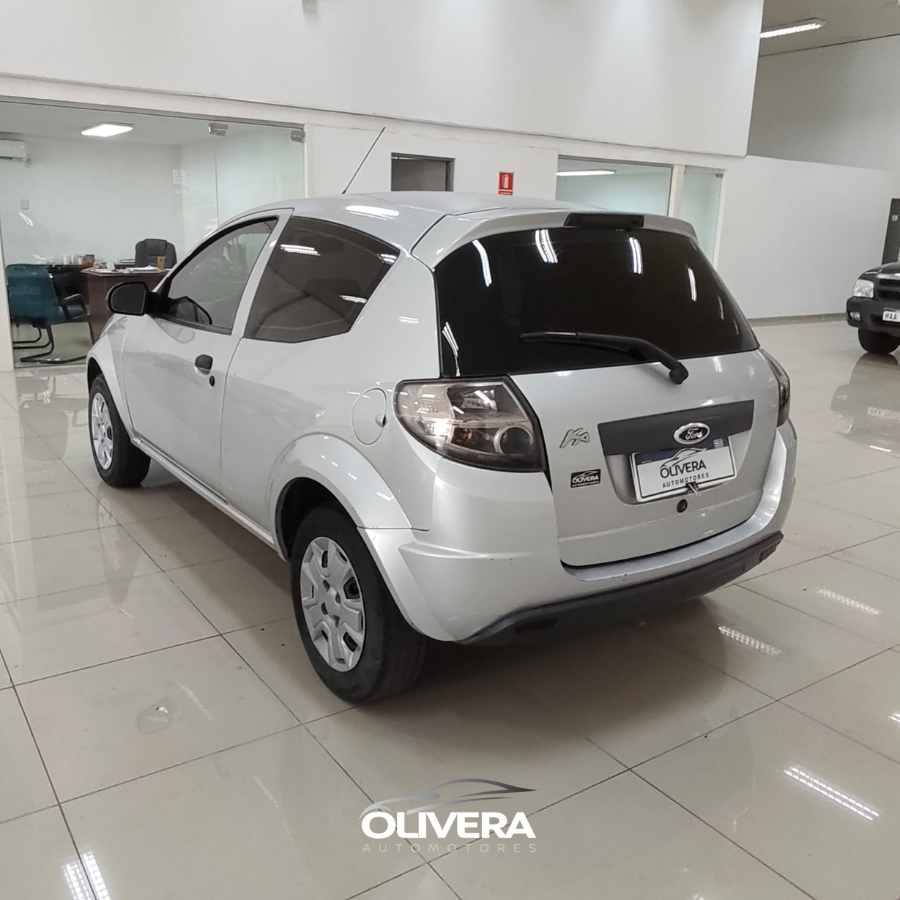 FORD KA 1.0