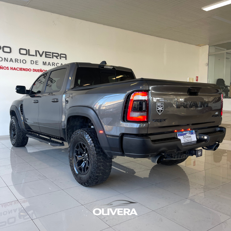 RAM 1500 6.2 V8 TRX CREW CAB AT 4X4