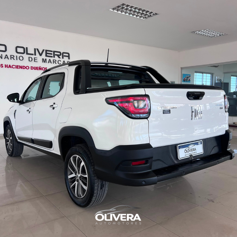 FIAT STRADA VOLCANO DC 1.3 CVT