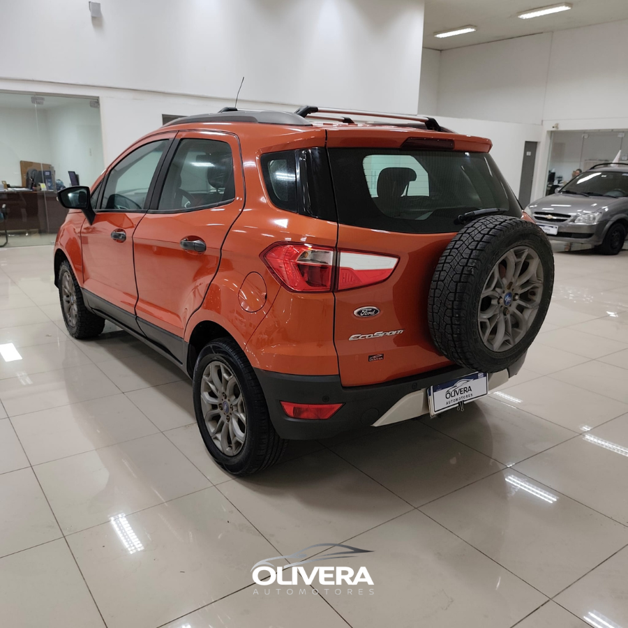 FORD ECOSPORT FSL 1.6