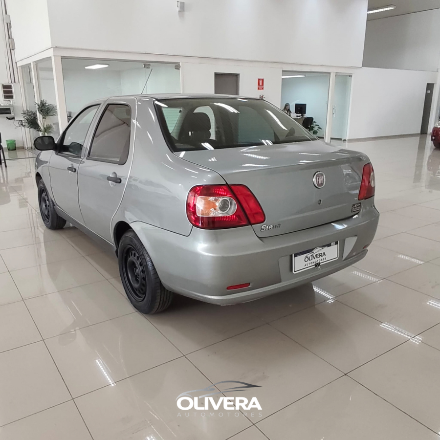 FIAT SIENA FIRE