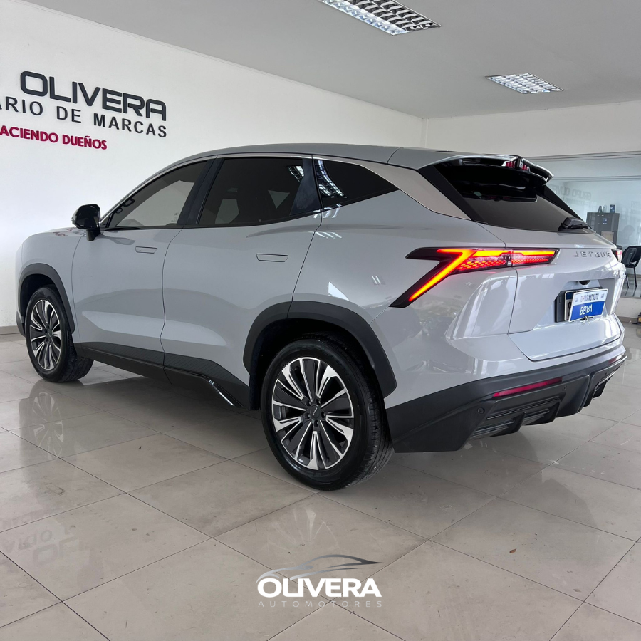 JETOUR DASHING 1.5 T LUXURY
