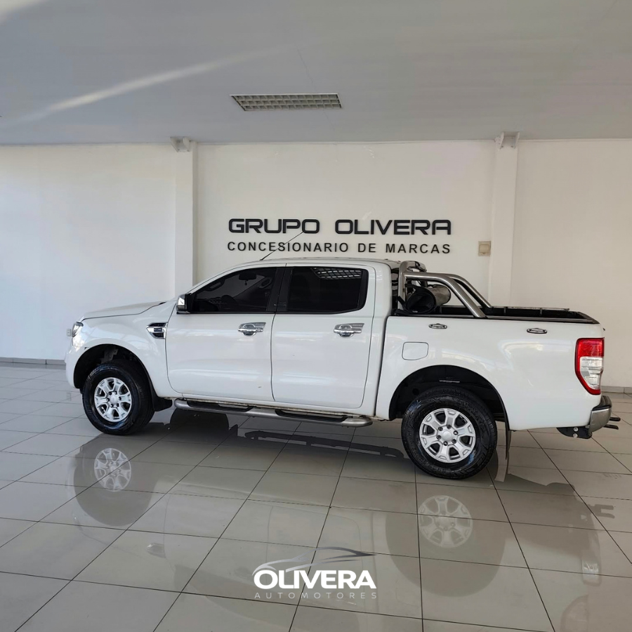 FORD RANGER 2.5 XLT 4X2 DC