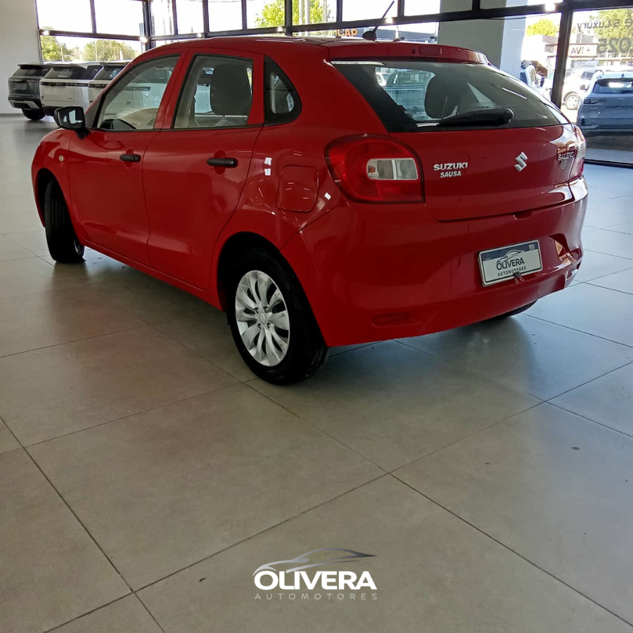 SUZUKI BALENO 1.4 GO