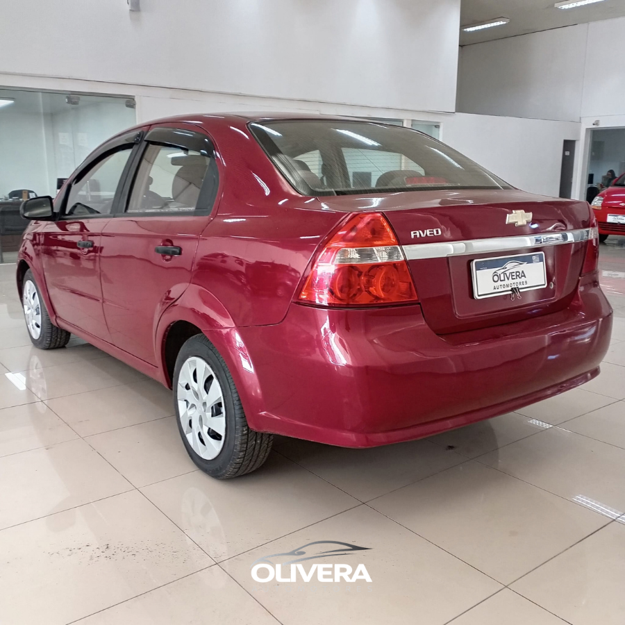 CHEVROLET AVEO BASE 1.6