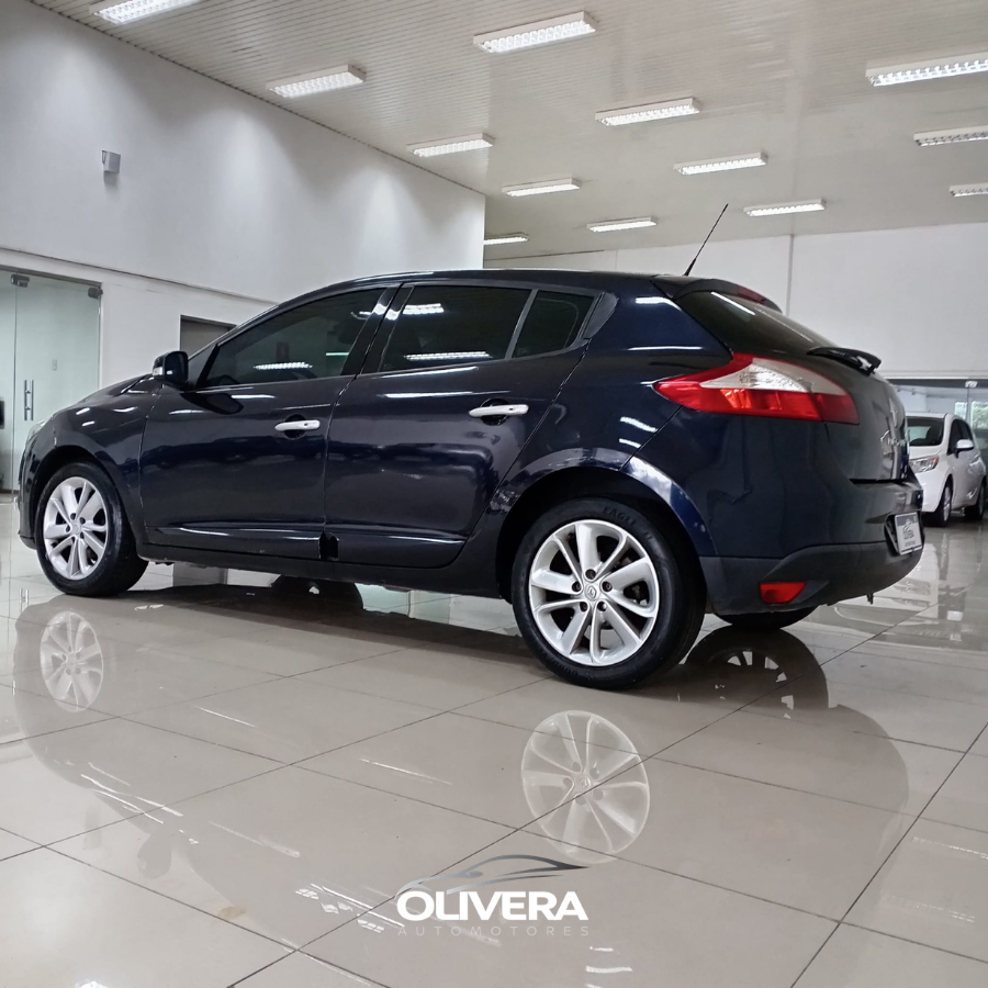 RENAULT MEGANE PRIVILEGE 2.0 PLUS AT